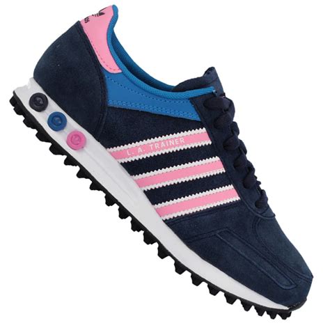 adidas damen schuhe blau rosa|Rosa Schuhe für Frauen .